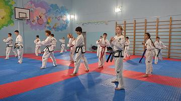 Belarusian team wins 6 medals at Taekwondo World Cup