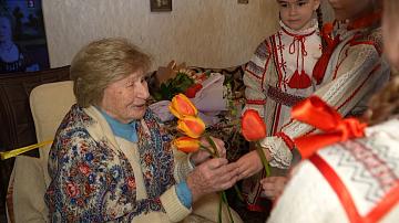 Ко Дню Победы ветеранам в Беларуси выплатят матпомощь
