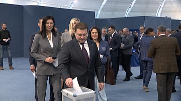 В Минске состоялась отчётно-выборная Генеральная ассамблея НОК Беларуси