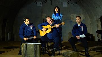 В Бресте прошли гастроли драмтеатра Черноморского флота России имени Б. Лавренёва