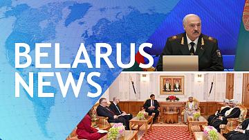 RESPONSIBILITY FOR THE COUNTRY | INTEREST IN CHUKOTKA | MINSK-MUSCAT | SYMBOL OF COMMON HISTORY