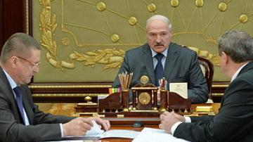 Первые результаты уборочной обсудили на встрече у Президента