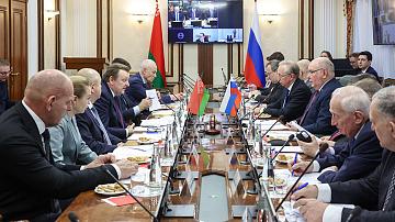 Belarusian senator: Illegitimate sanctions deter the world’s potential for achieving the Sustainable Development Goals