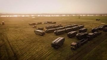 Enterprises of the State Military Industrial Committee of Belarus presented developments to combat drones