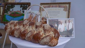 IV Bread fest "Batskava Bulka" was held in Svisloch 