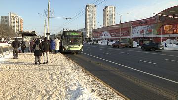 10% of passenger transport to be renewed in Belarus in 2026