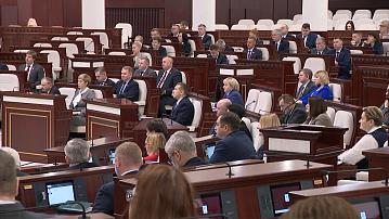 The deputies adopted a bill on the settlement of pension issues for civil servants