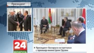 Belarus to develop relations with Georgia