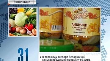 Производство сельхозпродукции в Беларуси в январе-июле увеличилось более чем на 4 %