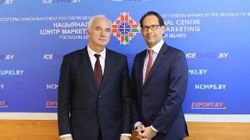 Визит канадской бизнес-делегации в Беларусь планируется организовать в мае-июне