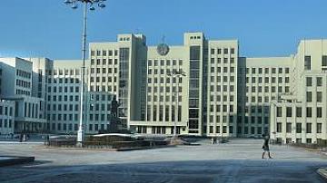 Delegation of Kaliningrad Region visiting Belarus