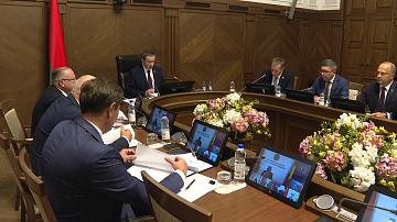 Government discussed the preparation of state programmes for 2026-2030