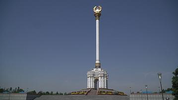 The President is going on a visit to Tajikistan