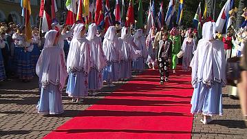 78 countries are taking part in the International Animated Films Festival "Animaevka-2025" in Mogilev
