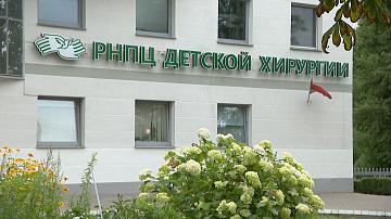 Belarusian cardiac surgeons saved the life of a child from Kazakhstan
