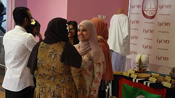 At the Republican Festival of National Cultures, the Maldives student community will present its traditions for the first time
