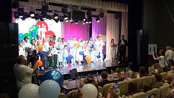 The regional stage of the competition "Family of the Year" was held in Mogilev