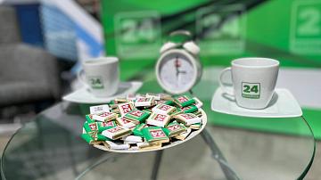 Международному спутниковому телеканалу «Беларусь 24» Белтелерадиокомпании исполняется 20 лет!