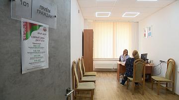 Single day of the deputy in Minsk