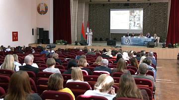 The first congress of psychotherapists in the country was held in Grodno 