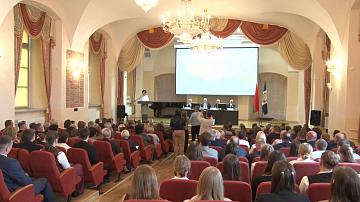 В Полоцке прошли парламентские чтения