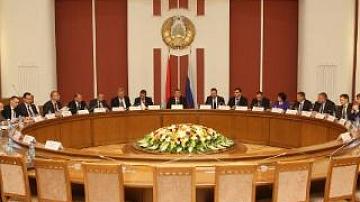 The delegation of Russia’s Samara Region is in Belarus on an official visit