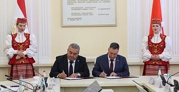 Belarus and Tajikistan sign roadmap for cooperation until 2031
