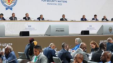The experience of Belarus in ensuring security is of interest to the international community