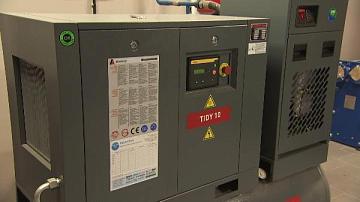 New boiler house using local fuels launched in Diatlovo