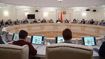 A legal forum has opened in Minsk