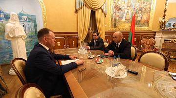 Беларусь и Кемеровская область России расширяют сотрудничество