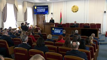 В Генпрокуратуре подвели итоги XVIII творческого конкурса на лучшее освещение в СМИ деятельности ведомства