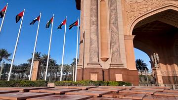 The foreign ministers of Belarus and the UAE discussed the situation in the Middle East