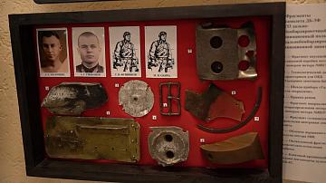 A search and memorial project, "To Those Who Did Not Return from Flight," will be presented in Borisov