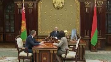 Belarus President appoints new Minsk Region governor