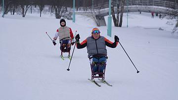 Белорусы продолжают подготовку к Паралимпийским играм в Италии