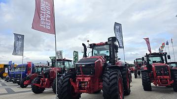 "INNOPROM. Belarus" exhibition has become a platform for strengthening cooperation between Brest and Ulyanovsk Oblasts