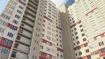 План строительства жилья в столице перевыполнен