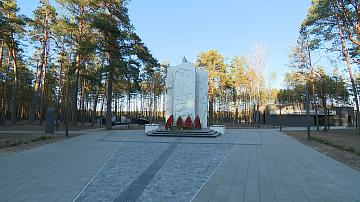 82 years ago, the Red Army troops liberated the prisoners of the Ozarichi death camp