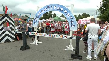 The Avtyuki-2025 Folk Humor Festival has ended in the Gomel Oblast