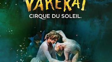 Цирк Cirque du Soleil снова в Минске