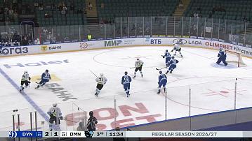 "Dinamo Minsk" will play against HC "Lada" on 14 September