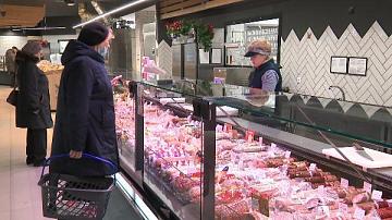 Доля белорусской продукции в торговле возросла