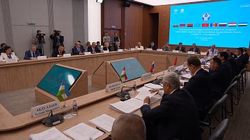 Information about Belarus has been included in the CIS geoportal