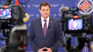 Ryzhenkov: Belarus stands for speedy restoration of normal functioning of the border with Lithuania