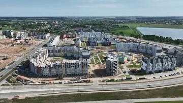 Новые генпланы столичных городов-спутников