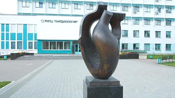 Belarusian doctors performed the first total aortic replacement surgery