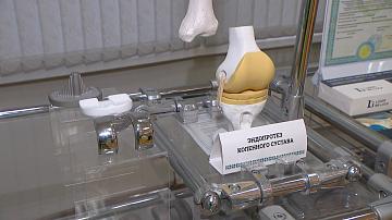 Эндопротезирование в Беларуси вышло на новый уровень 