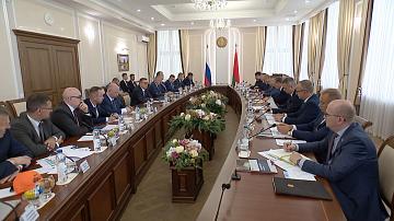Беларусь готова рассматривать любые бизнес-идеи для кооперации с Челябинской областью