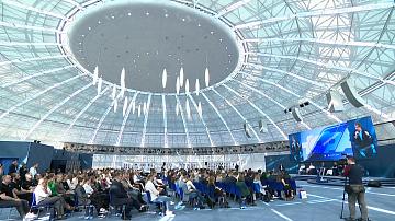 Пятый Национальный форум атлетов проходит в Минске